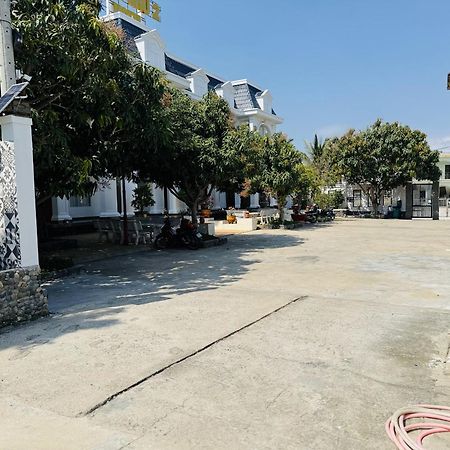 Ninh Chu 2 Hotel Phan Rang Buitenkant foto