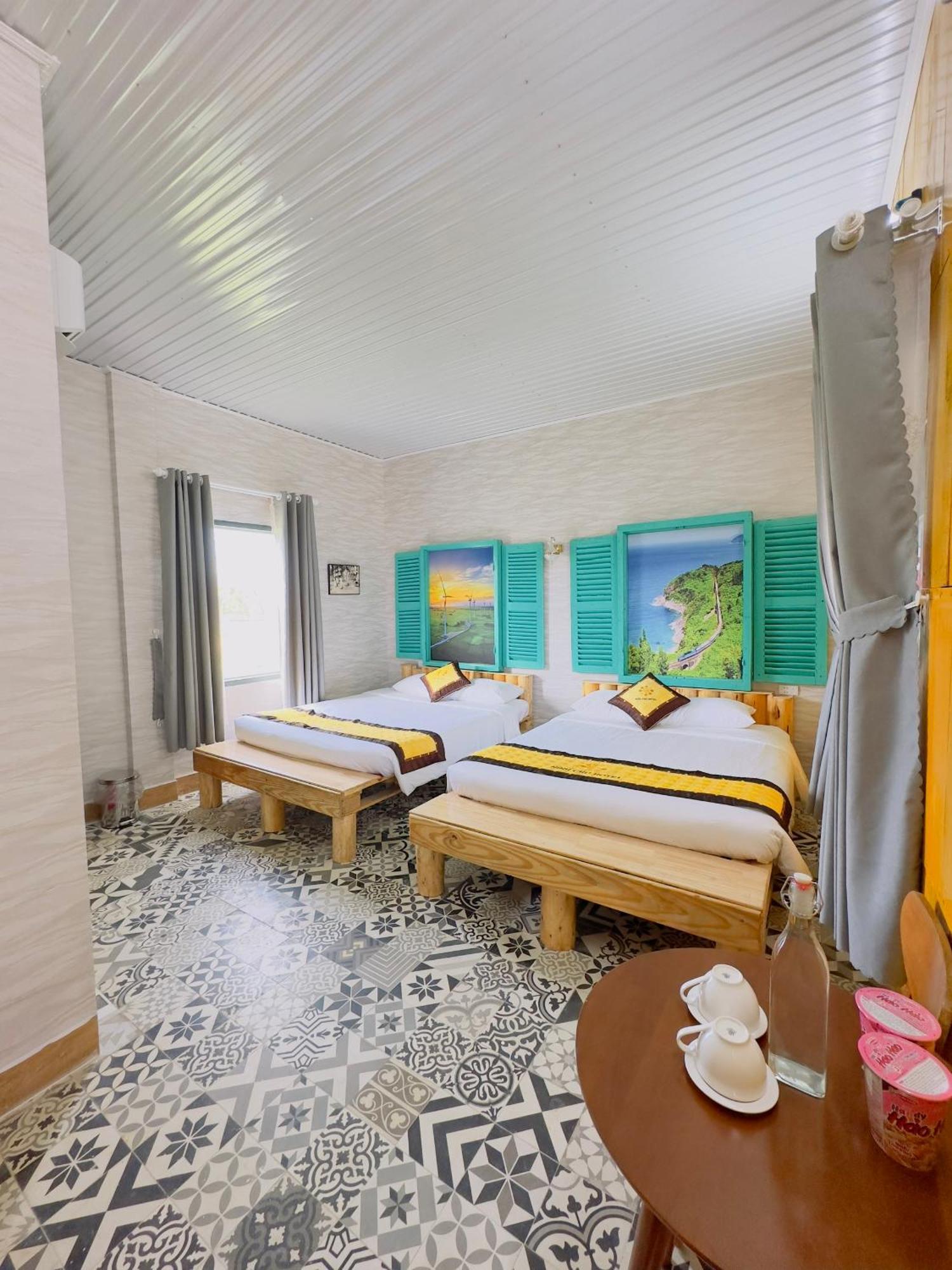 Ninh Chu 2 Hotel Phan Rang Buitenkant foto