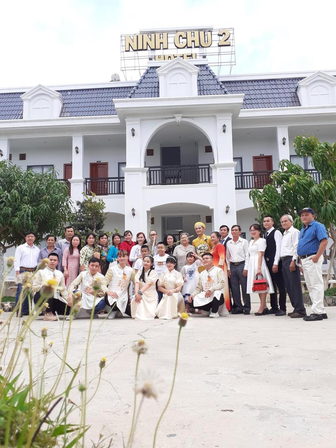 Ninh Chu 2 Hotel Phan Rang Buitenkant foto