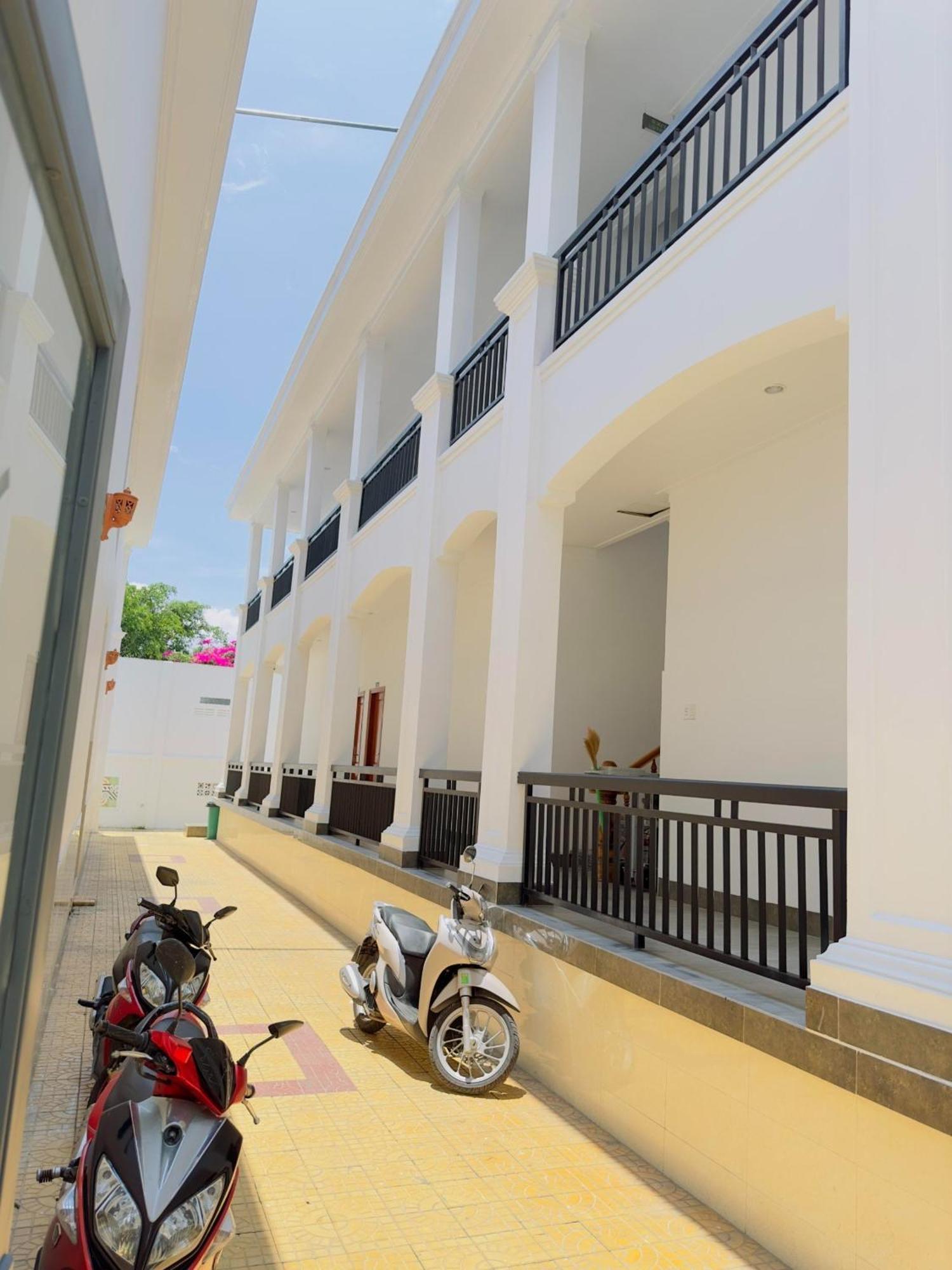 Ninh Chu 2 Hotel Phan Rang Buitenkant foto