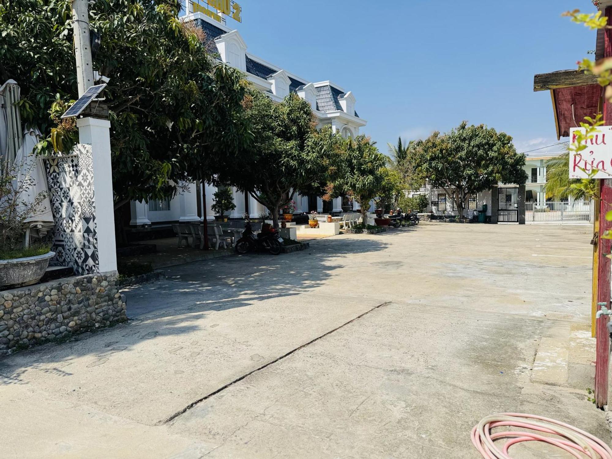 Ninh Chu 2 Hotel Phan Rang Buitenkant foto