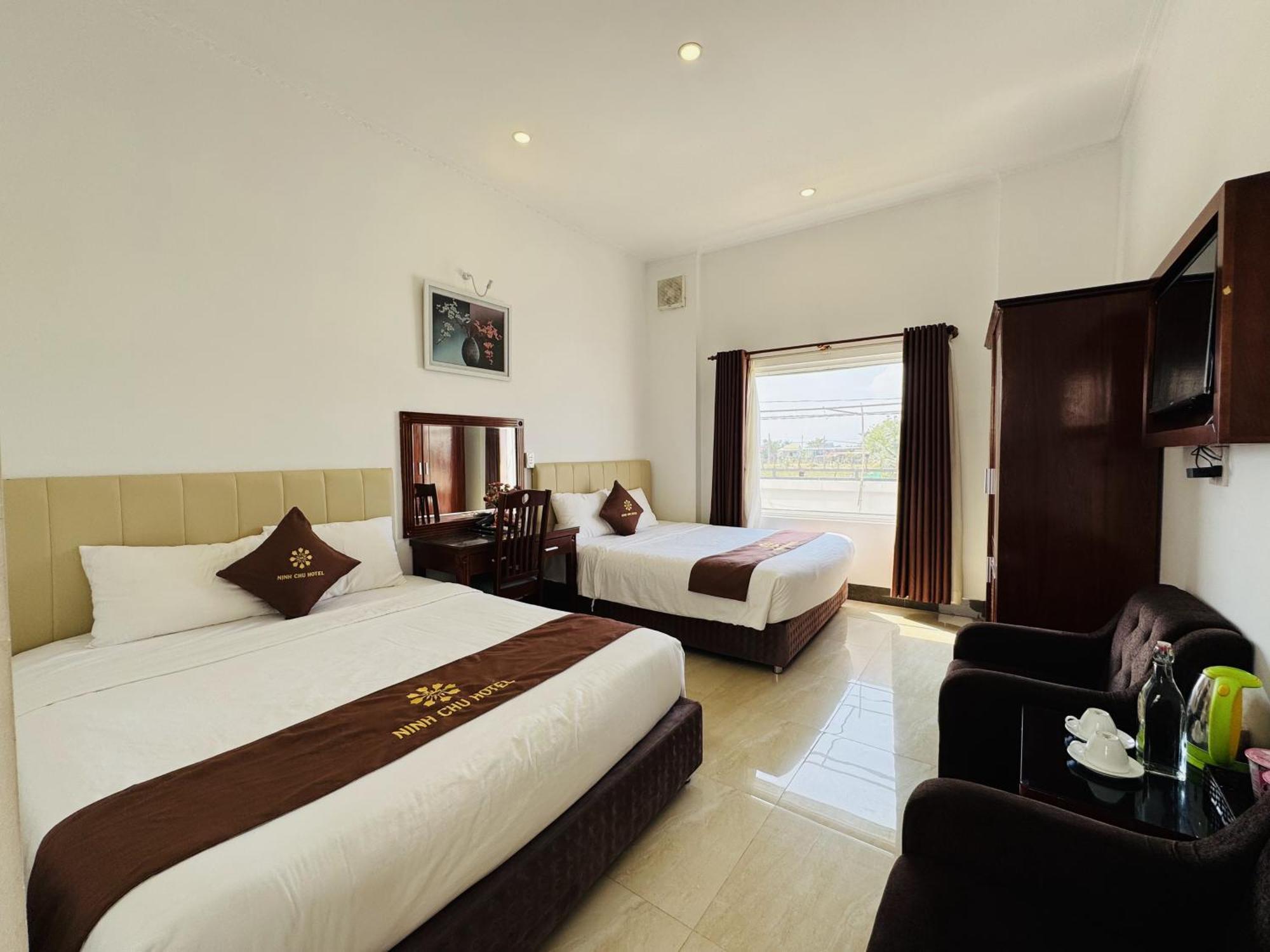Ninh Chu 2 Hotel Phan Rang Buitenkant foto
