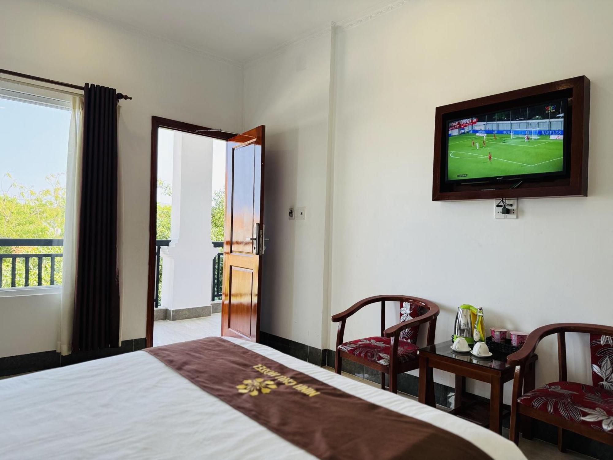 Ninh Chu 2 Hotel Phan Rang Buitenkant foto