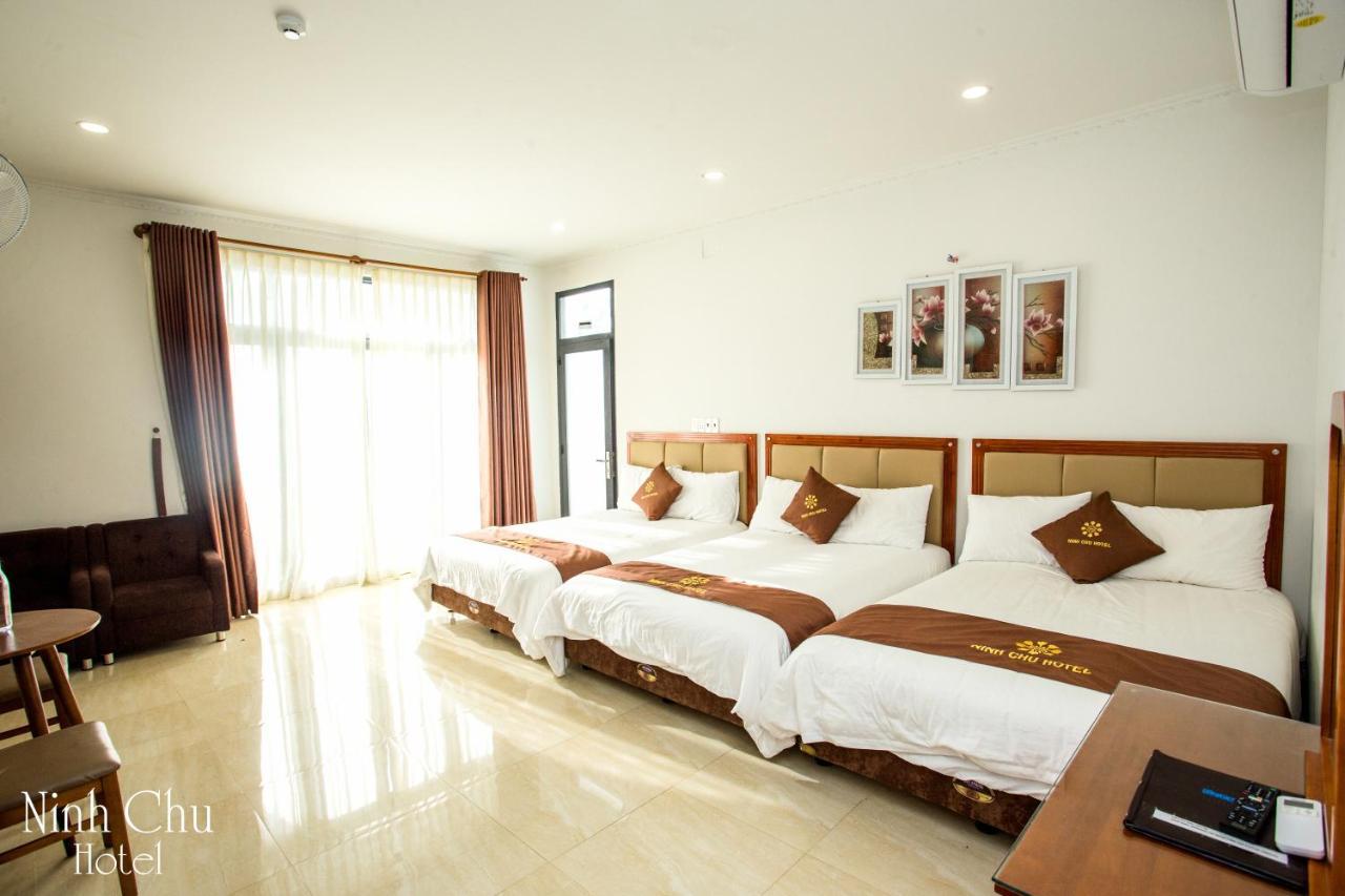 Ninh Chu 2 Hotel Phan Rang Buitenkant foto